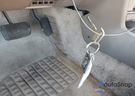 1995 Toyota Camry Le z USA, uszkodzony, nr VIN 4T1SK12E9SU631807